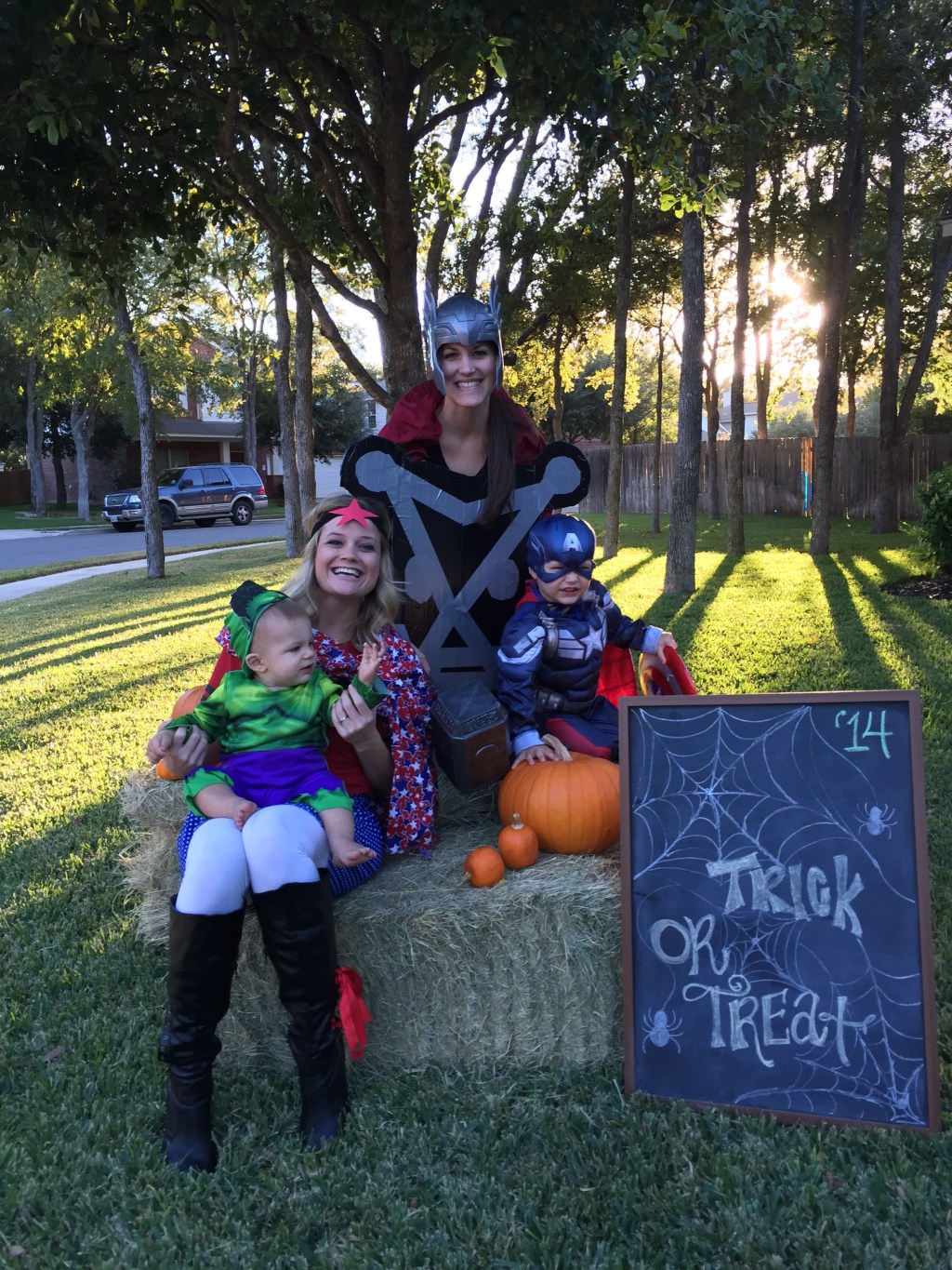 Ideas for Loving Your Neighbors on&nbsp;Halloween