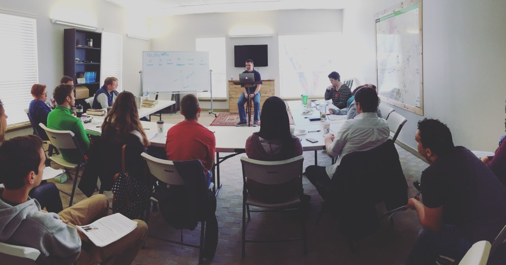 The Role of Coaching in the&nbsp;Church