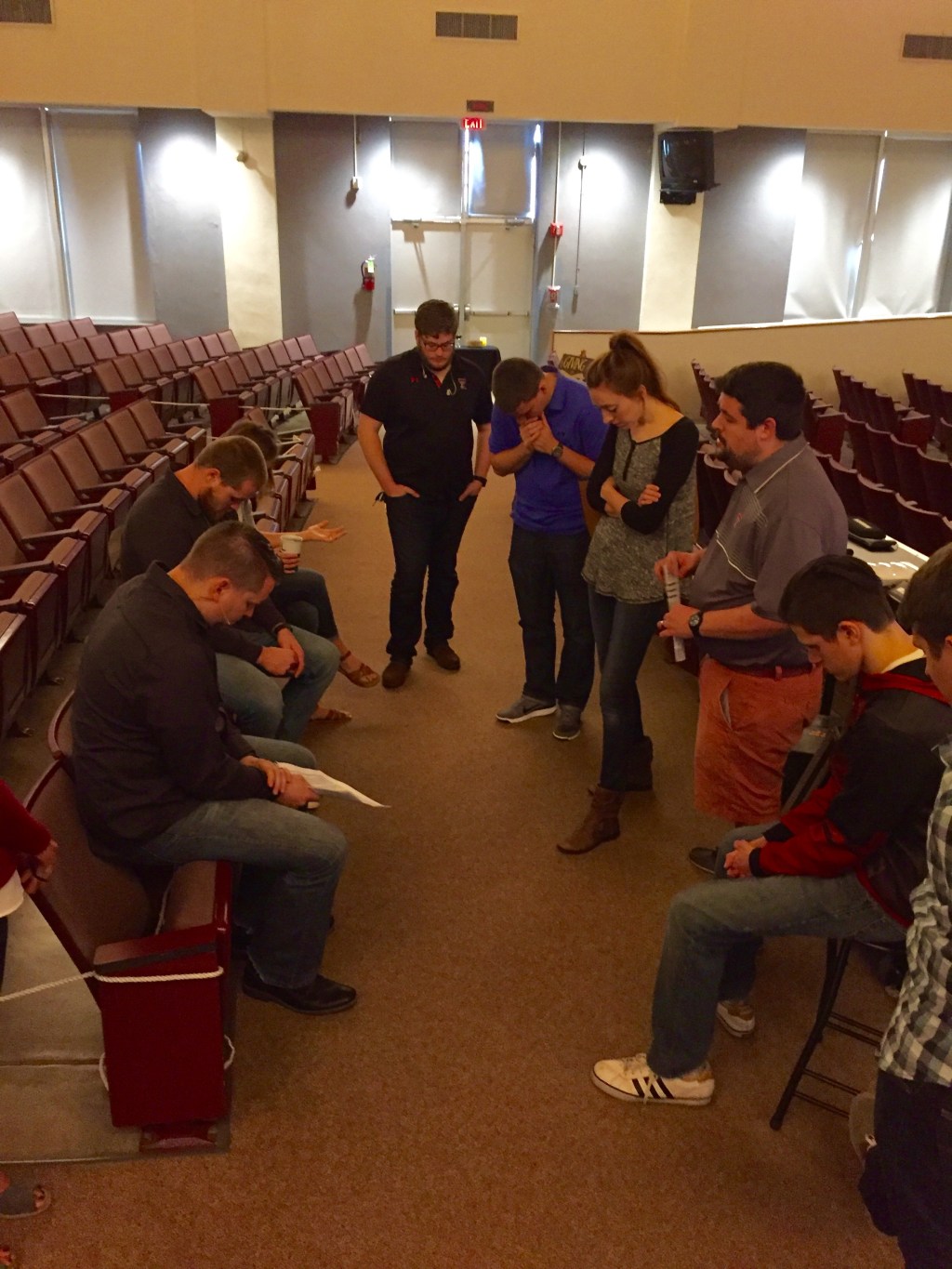 Making Disciples: Push vs&nbsp;Pull