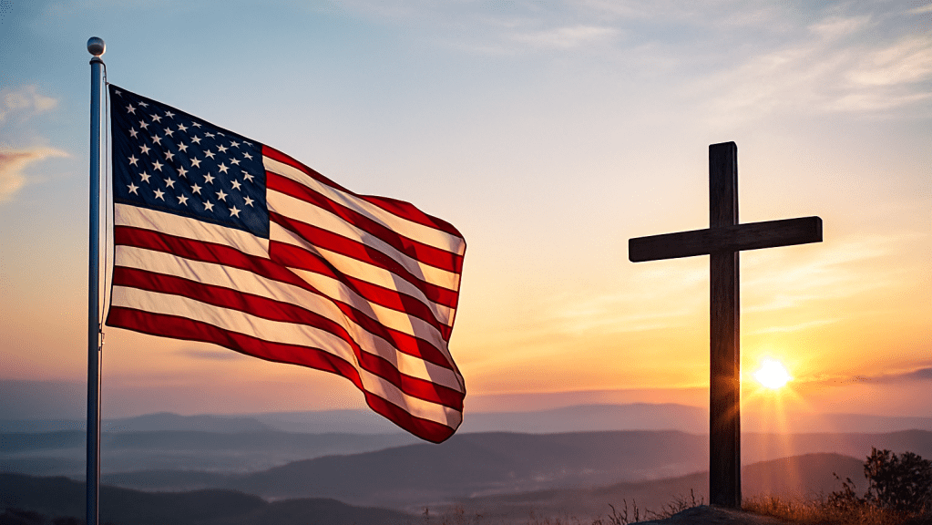 Avoiding Political Idolatry: A Pastoral Word on Christian Nationalism&nbsp;Concerns