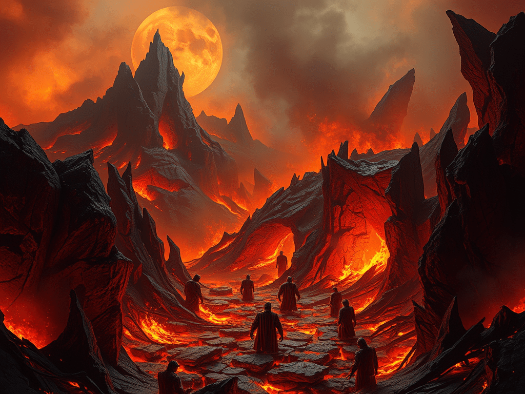 Is Hell Real? Exploring Two Views on&nbsp;Judgment